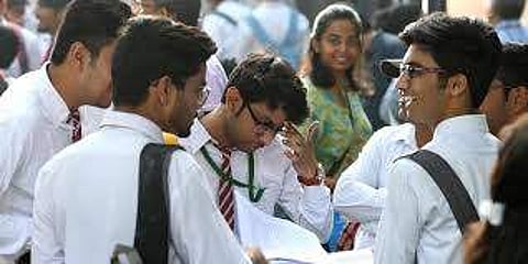 Students have a date to prepare for now