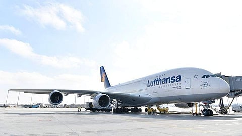 Germany had sent a dozen repatriation flights to India (Pic: Google Images)