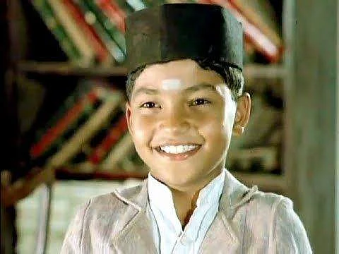 Master Majunath as Swami in Malgudi Days