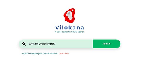 Vilokana was officially launched for public use in the last week of April