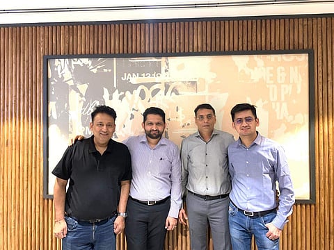 Co-founders of Venture Catalysts