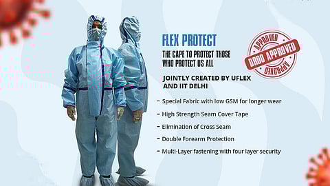 Uflex Flex Protect (Pic: Uflex)