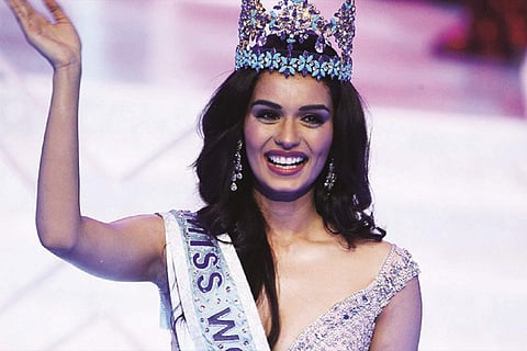 Manushi Chillar