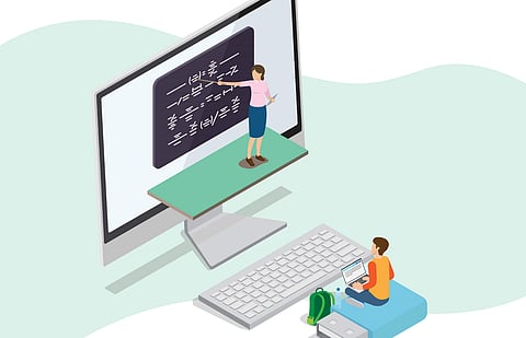 Making learning online seamless | (Pic: Classroom.Live)