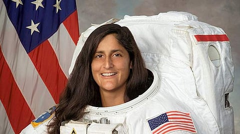 Sunita Williams