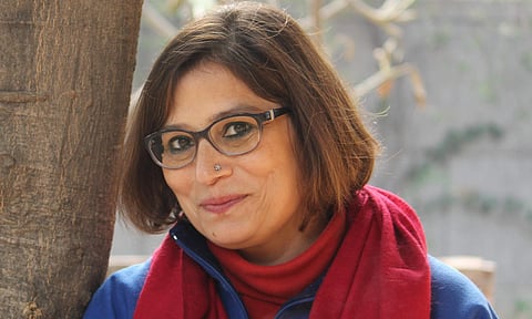 Dr Anuradha Das, Founder of Vedica Scholars Programme