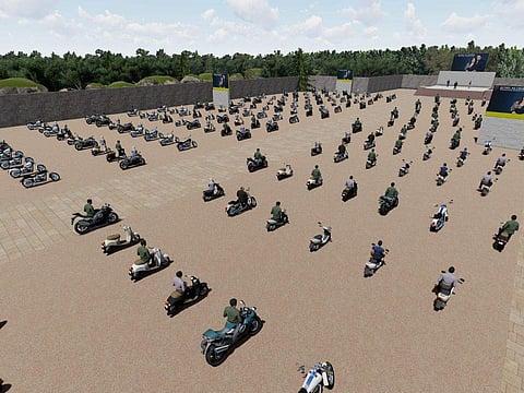 Artists' Impression (pic: Sourced)