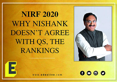 NIRF Ranking 2020| Pic: edexlive