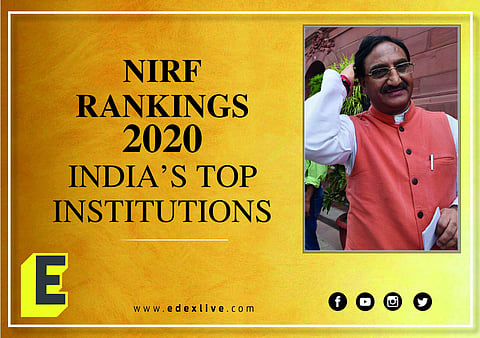 The rankings were announced on Thursday