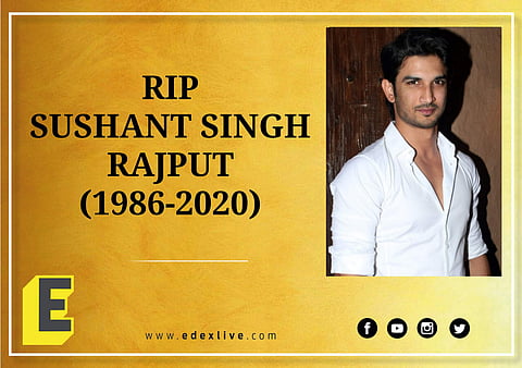 Sushant Singh Rajput was 34 years old (Pic: Edexlive)