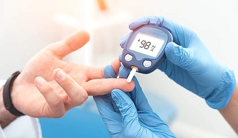 The risk of diabetes