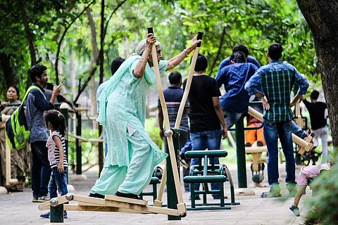 Representational image