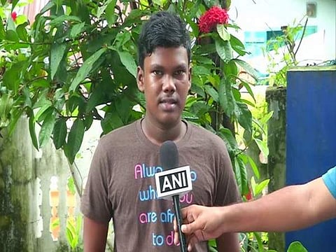 Sreehari Rajesh