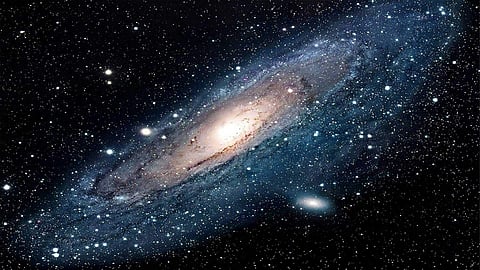 The search for extraterrestrial intelligent life, even if unsuccessful, will still help to find more about 'our own future and fate' (Pic: Google)