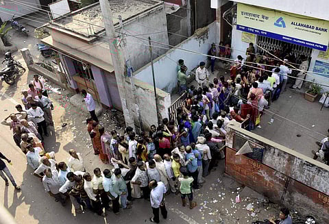 The I-CARD Dashboard has information available on food security, healthcare, financial access, livelihoods, social relations, and the situation of migrants (Pic: PTI)