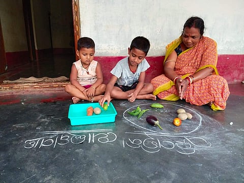 An activity being conducted | (Pic: ThinkZone)