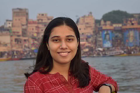 Saloni Gaur (Pics: Saloni Gaur)