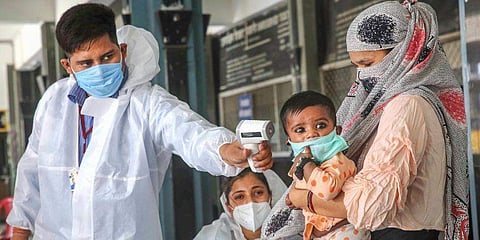 Image for representational purpose only (Pic: PTI)