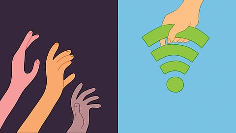Digital Divide Credit: MIT Technology Review
