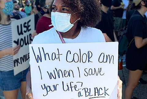 A post from their page | (Pic: Brendan Sullivan)