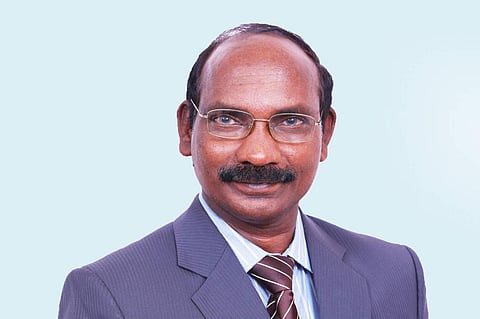 Dr K Sivan