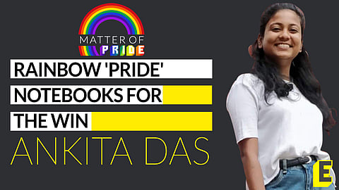 Ankita Das | (Pic: Edex)