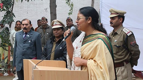 Dr Lakshmi T Rajan, Founder, Mastermind Foundation
