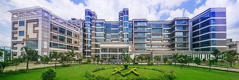 XLRI campus
