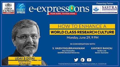 How do we innovate more? (Pic: Express)