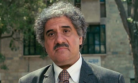 Actor Boman Irani who played the character of Viru Sahastrabuddhe aka Virus in 3 Idiots