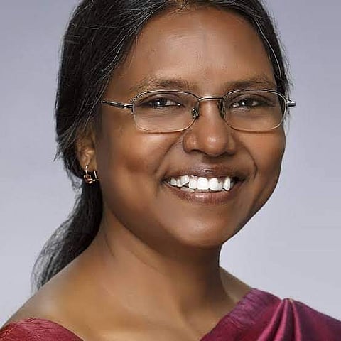 Sonajharia Minz