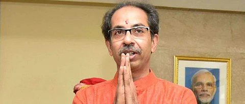 Uddhav Thackeray