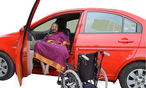 Caruna swivel seats| Pic: Vaahan