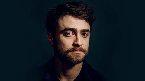 Daniel Radcliffe is popular for playing the role of Harry Potter