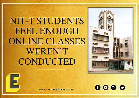 NIT Tiruchy (Pic: Edexlive)