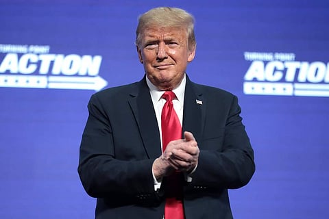 Donald Trump