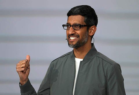 Pichai expressed optimism about reaching an agreement with Apple by mid-year