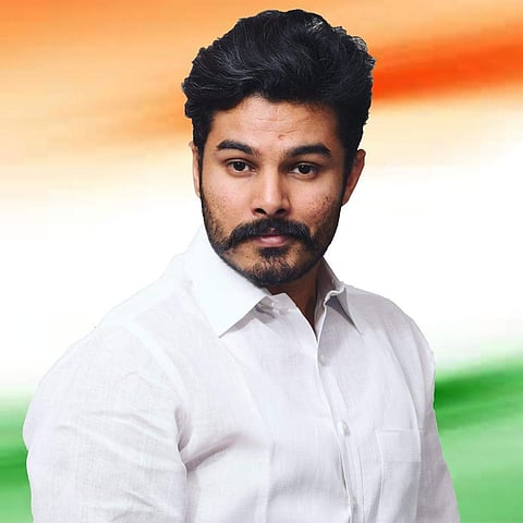 Abhishek Chaudhury| Pic: Twitter