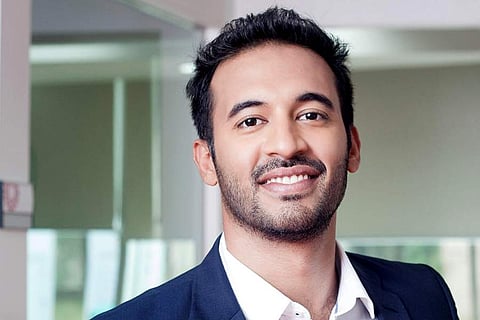 Vikram Ahuja