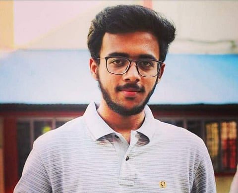 Abhishek Tirunagri (Pics: Abhishek Tirunagri)