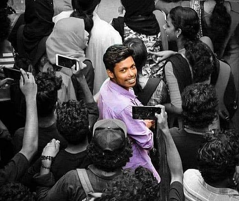 Abhimanyu was murdered on July 2, 2018