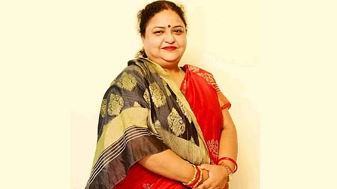Anupama Jaiswal