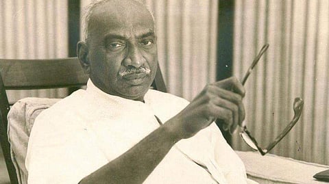 K Kamaraj