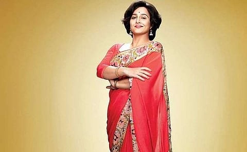 Vidya Balan as Shakuntala Devi
