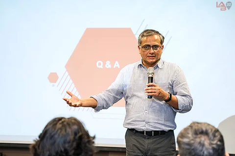 Ravi Narayan | (T-Hub)