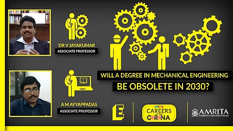 Will a degree in mechanical engineering make sense? (Pic: Edexlive)