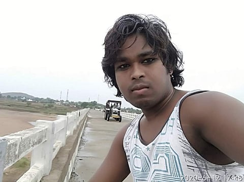 It's him | (Pic: Duleswar Tandi)