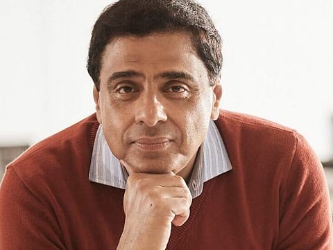 Ronnie Screwvala | (Pic: Edex)