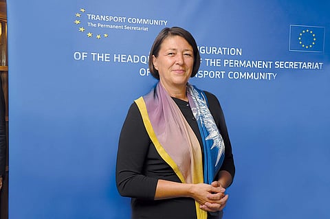 Violeta Bulc, Former Deputy Prime Minister of Slovenia and the European Union Commissioner for Transport