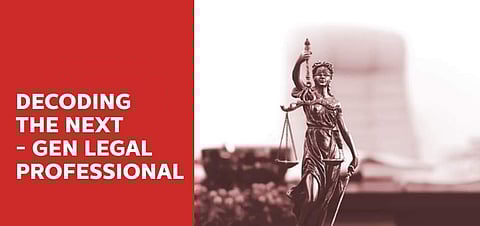 Decoding next generation of legal professionals